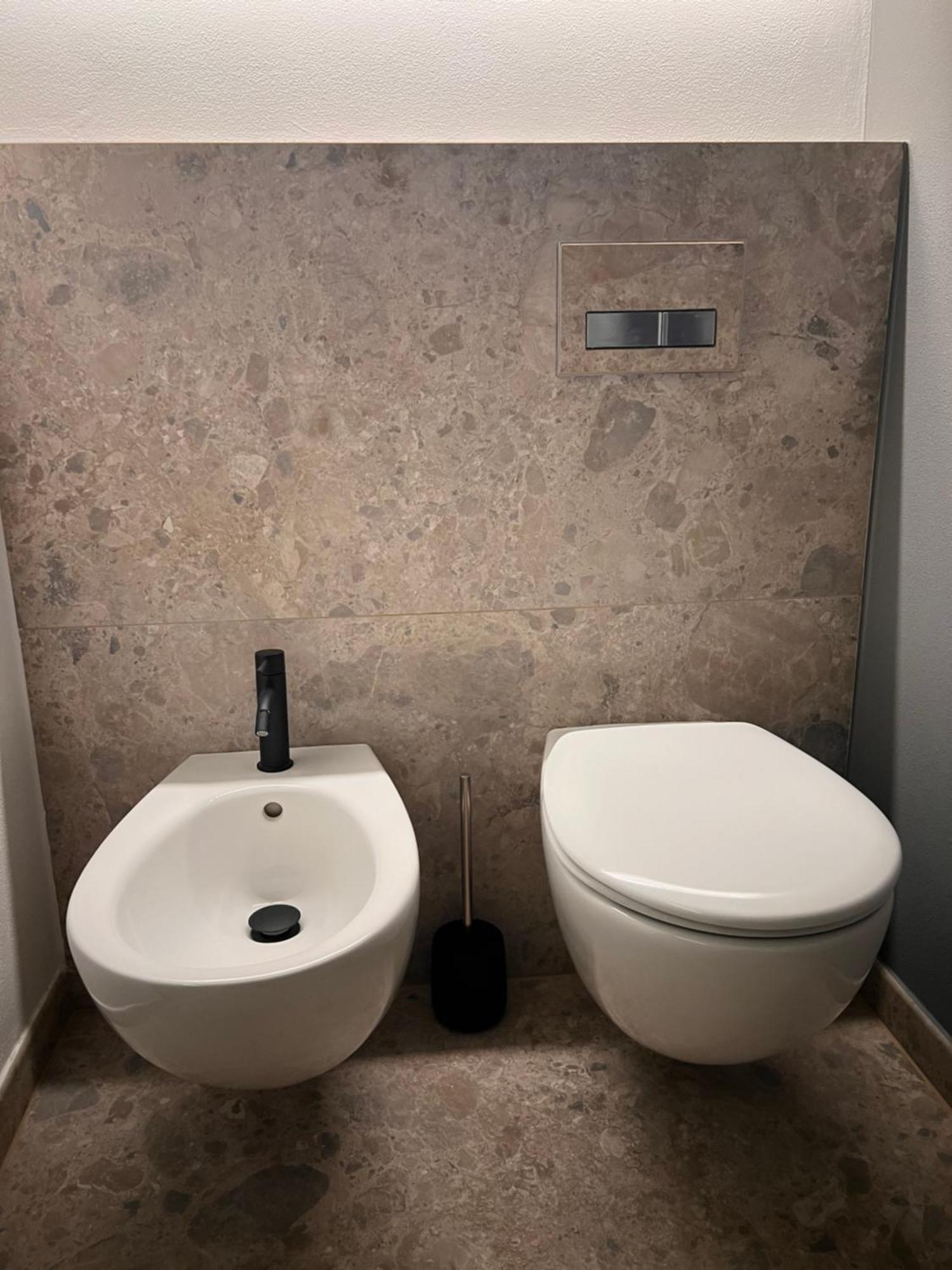 Apartment Nicole メナッジョ エクステリア 写真