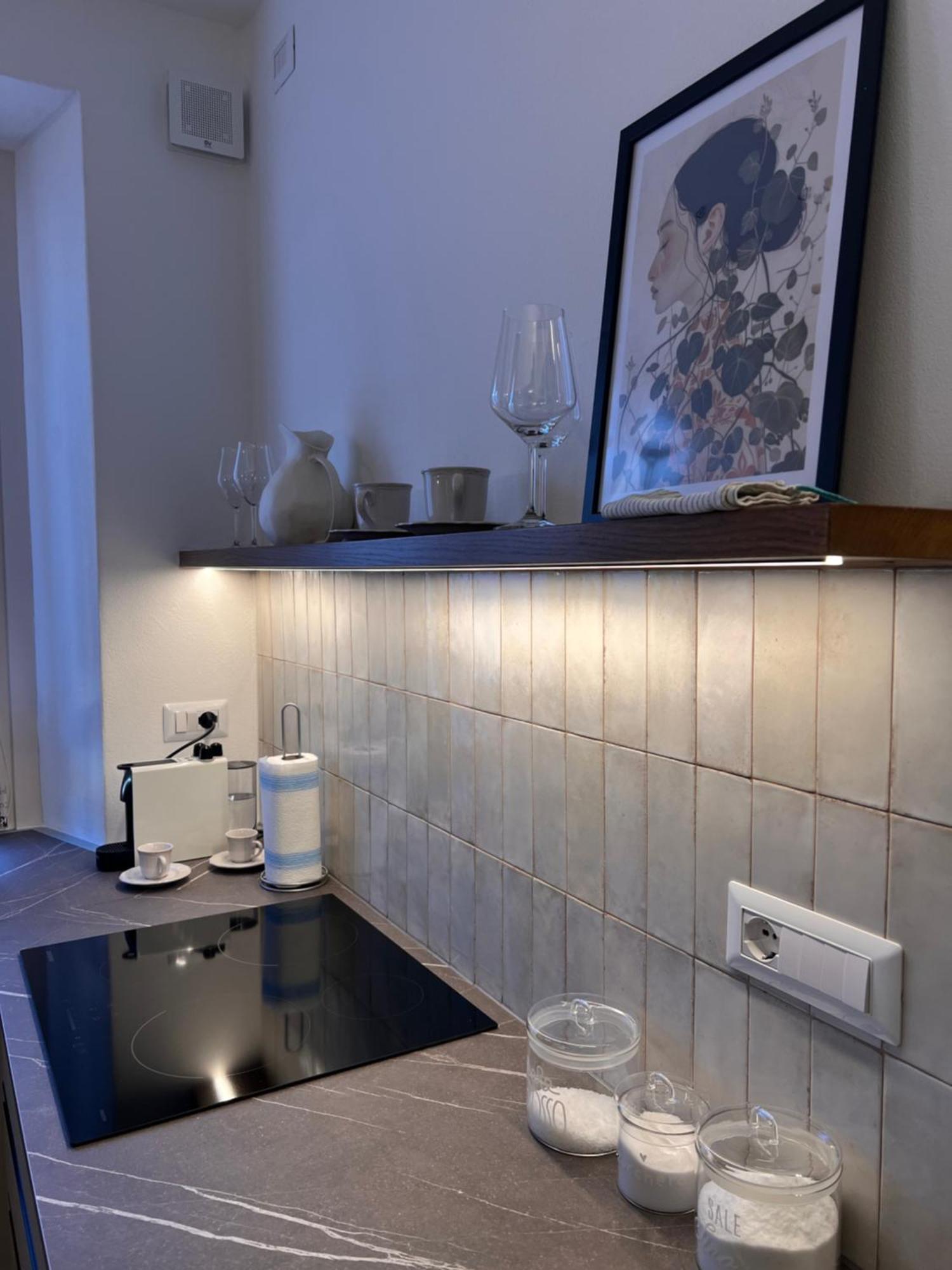 Apartment Nicole メナッジョ エクステリア 写真